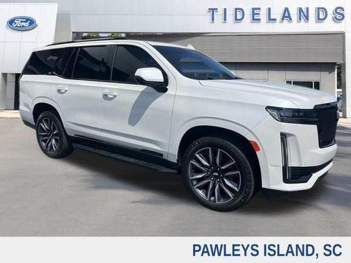 2023 Cadillac Escalade Sport