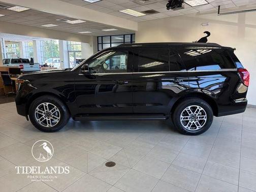 Agate Black Metallic 2026 Ford Expedition Active