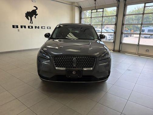 Gray 2021 Lincoln Corsair Standard
