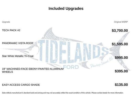 2026 Ford Escape ST-Line Select