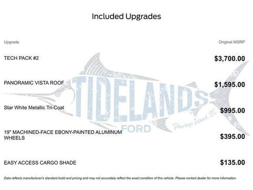 2026 Ford Escape ST-Line Select