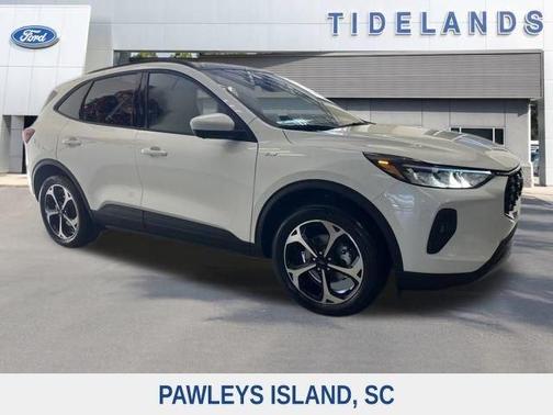 2026 Ford Escape ST-Line Select