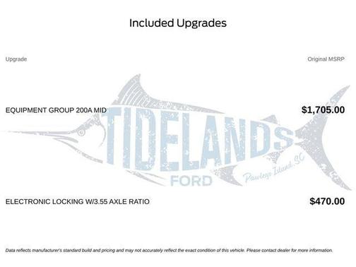 Oxford White 2026 Ford F-150 STX
