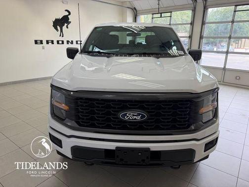 Oxford White 2026 Ford F-150 STX