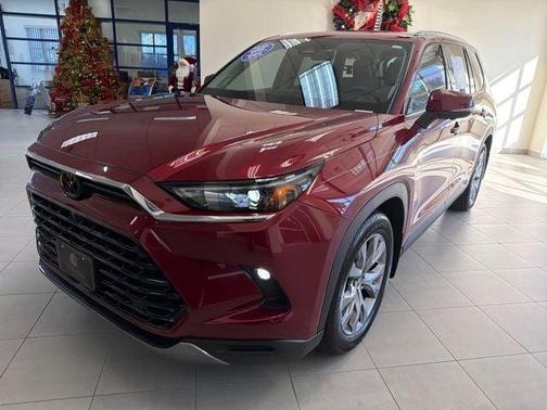 2025 Toyota Grand Highlander LIMITED