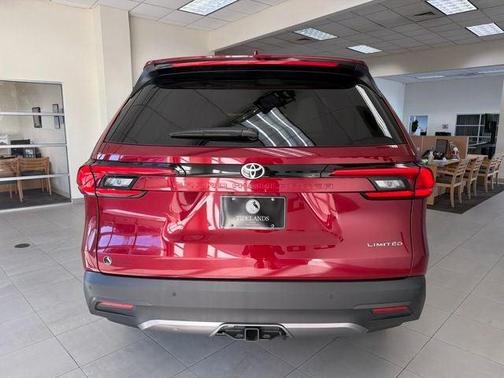 2025 Toyota Grand Highlander LIMITED