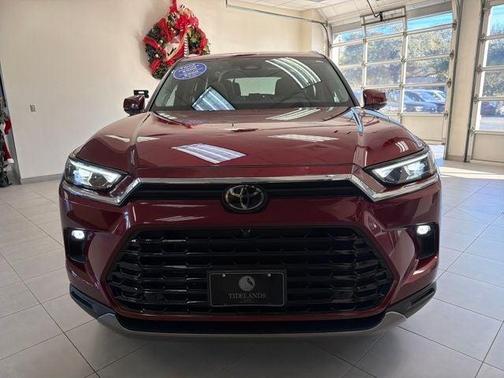 2025 Toyota Grand Highlander LIMITED