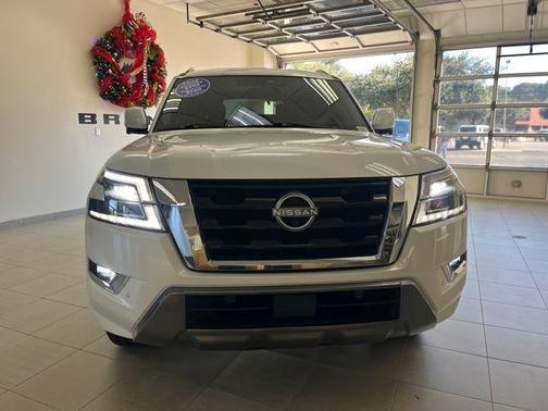 2022 Nissan Armada SL