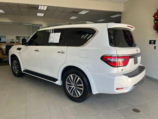 2022 Nissan Armada SL