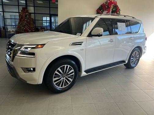 2022 Nissan Armada SL