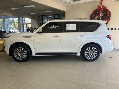 2022 Nissan Armada SL