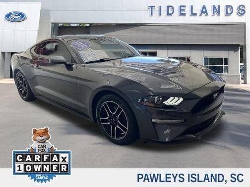 2019 Ford Mustang EcoBoost