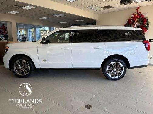 2025 Ford Expedition Max King Ranch