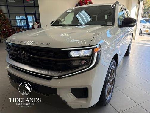 2025 Ford Expedition Max King Ranch