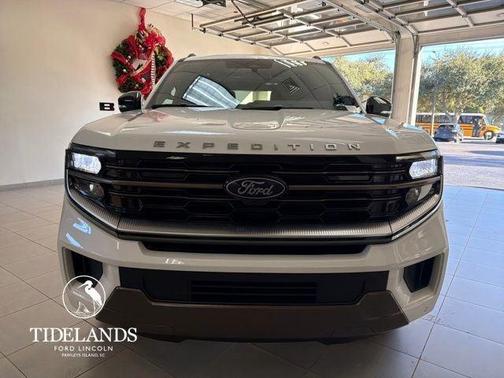 2025 Ford Expedition Max King Ranch