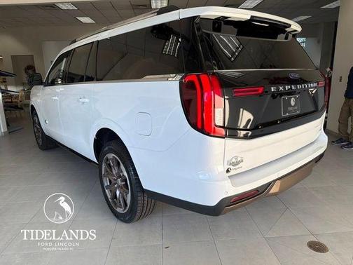 2025 Ford Expedition Max King Ranch