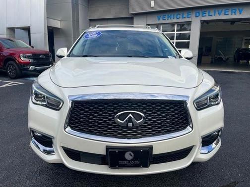 2020 INFINITI QX60 Luxe