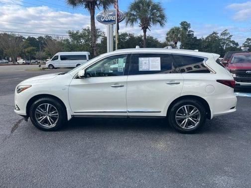 2020 INFINITI QX60 Luxe