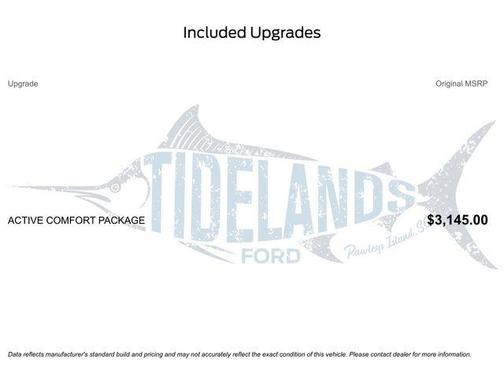 Carbonized Gray Metallic 2026 Ford Explorer Active