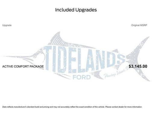 Carbonized Gray Metallic 2026 Ford Explorer Active