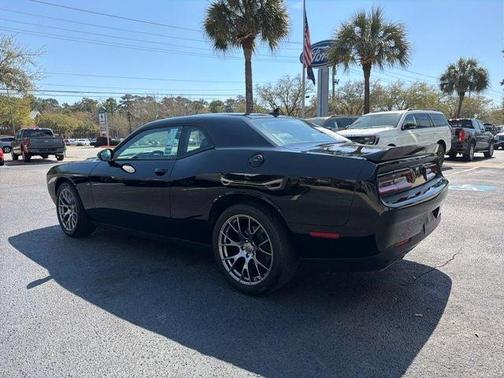 2018 Dodge Challenger R/T