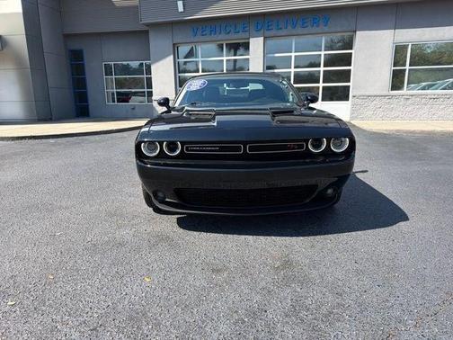 2018 Dodge Challenger R/T