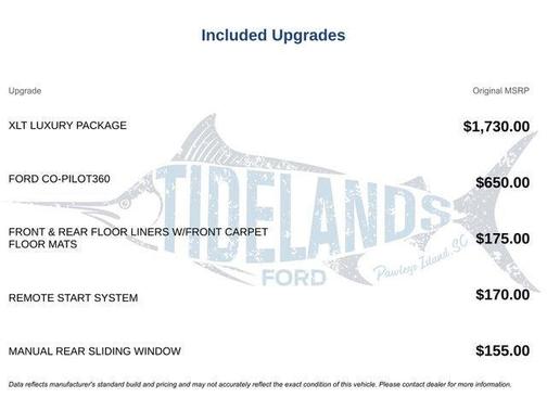 2023 Ford Maverick XLT