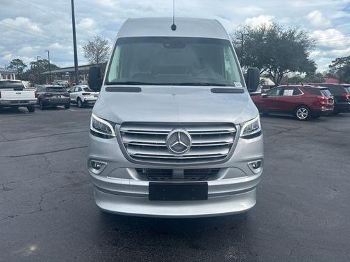 2023 Mercedes-Benz Sprinter 3500XD High Roof