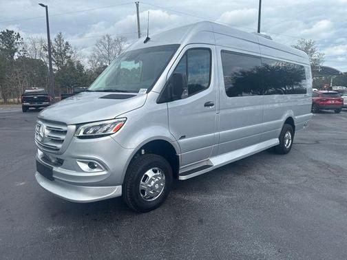 2023 Mercedes-Benz Sprinter 3500XD High Roof