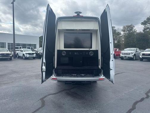 2023 Mercedes-Benz Sprinter 3500XD High Roof