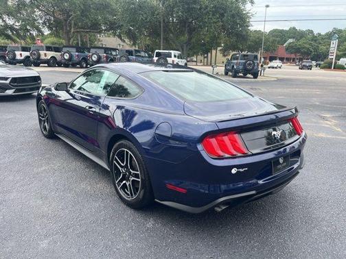2019 Ford Mustang EcoBoost