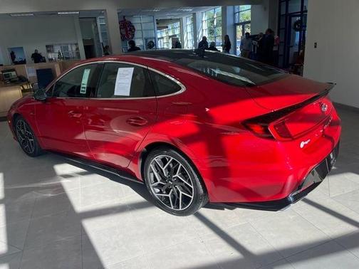 2022 Hyundai SONATA N Line