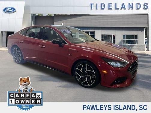 2022 Hyundai SONATA N Line