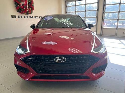 2022 Hyundai SONATA N Line