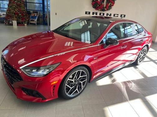 2022 Hyundai SONATA N Line