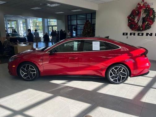 2022 Hyundai SONATA N Line