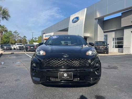 2022 Kia Sportage Nightfall