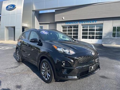 2022 Kia Sportage Nightfall