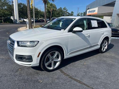 2019 Audi Q7 55 Prestige