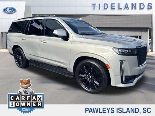 2023 Cadillac Escalade Sport