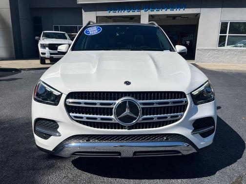 2024 Mercedes-Benz GLE 350 Base 4MATIC