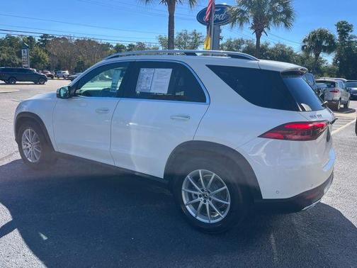 2024 Mercedes-Benz GLE 350 Base 4MATIC