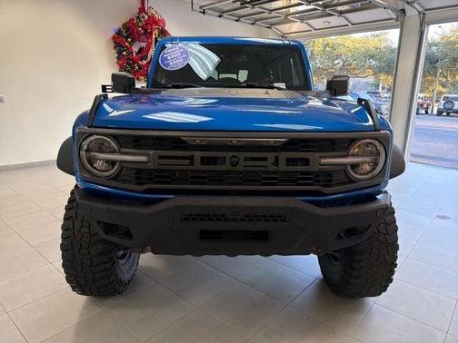 2022 Ford Bronco Raptor