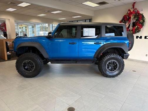 2022 Ford Bronco Raptor