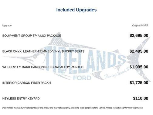 2022 Ford Bronco Raptor