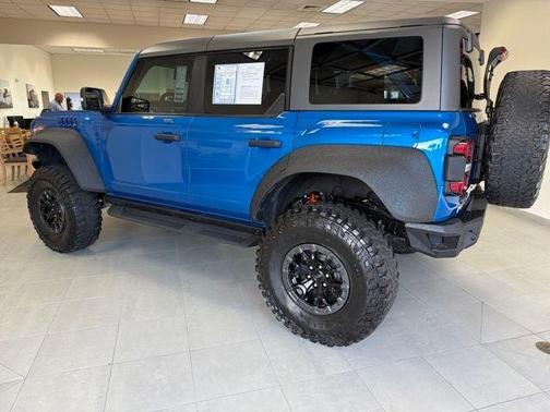 2022 Ford Bronco Raptor