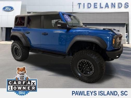 2022 Ford Bronco Raptor