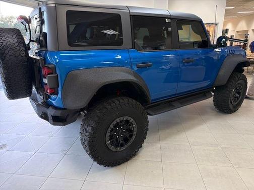 2022 Ford Bronco Raptor