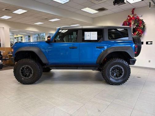 2022 Ford Bronco Raptor