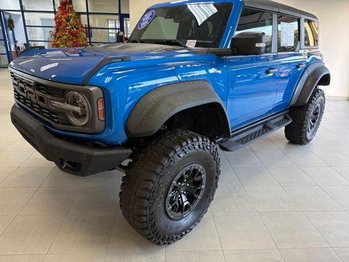 2022 Ford Bronco Raptor